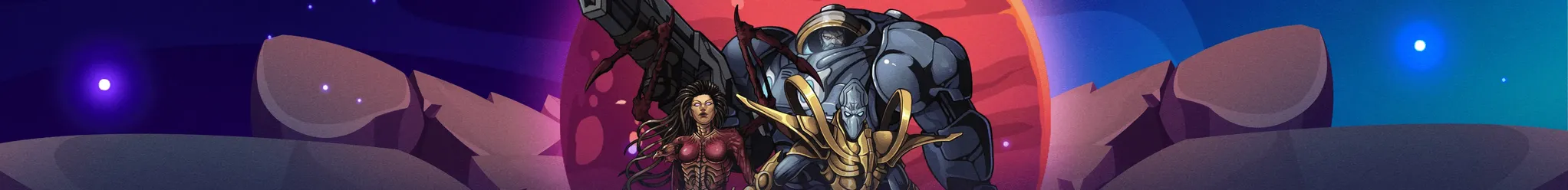 Starcraft II
